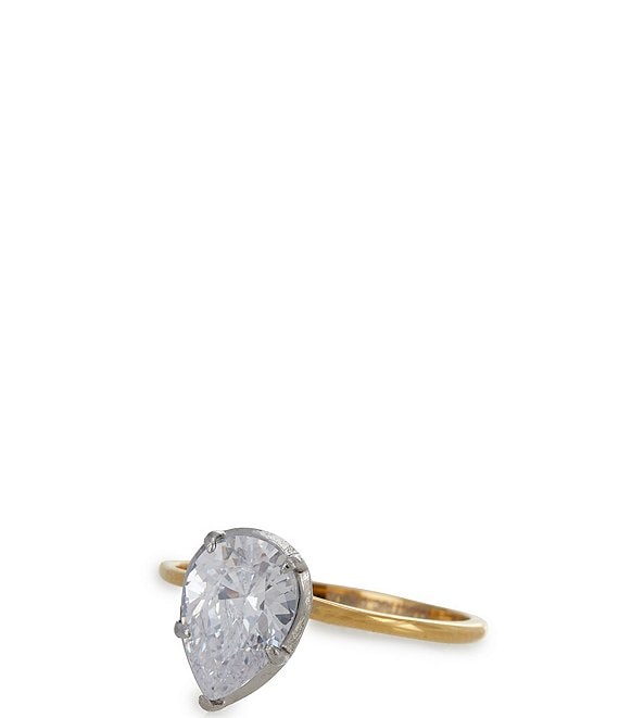 Electric Picks Kennedy Cocktail Ring