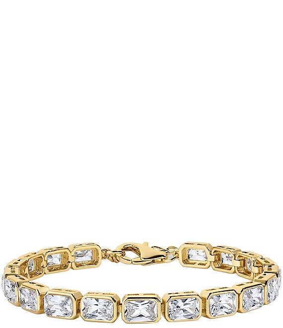 Electric Picks Prescott Line Bracelet, Gold - Image 1