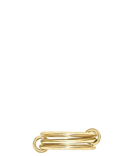 Electric Picks Sabrina Stacked Band Ring