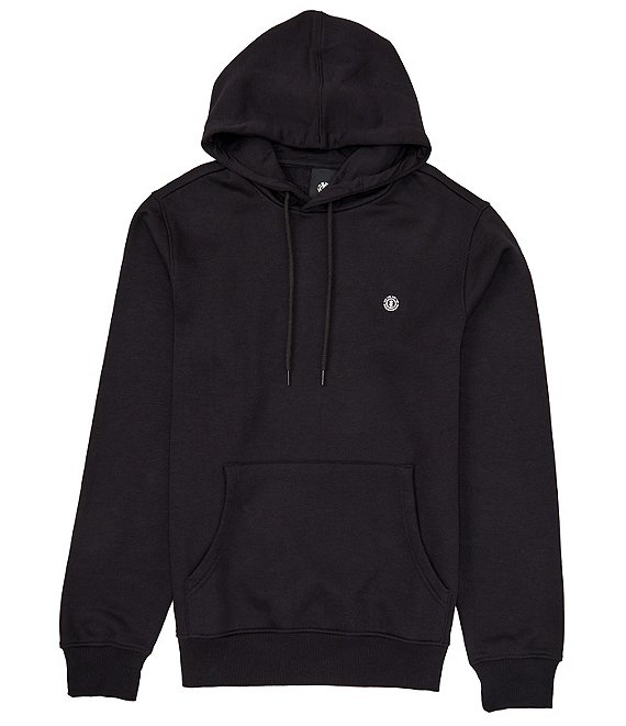 Brushed fleece clearance hoodie