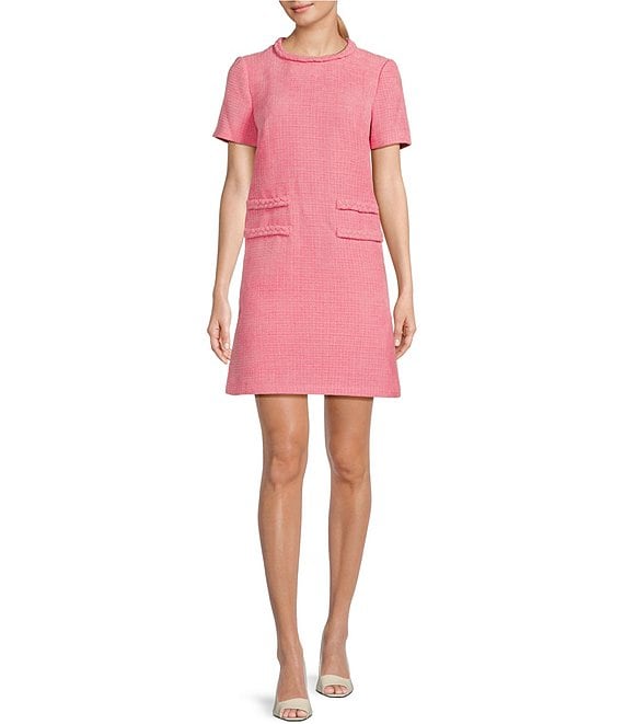 Eliza j jersey shift dress hotsell