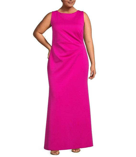 Eliza j plus size dresses dillards best sale