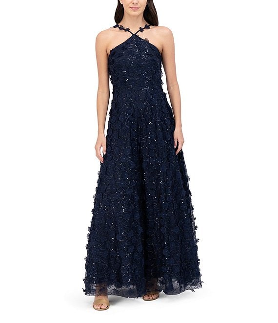 Eliza j ball gown best sale