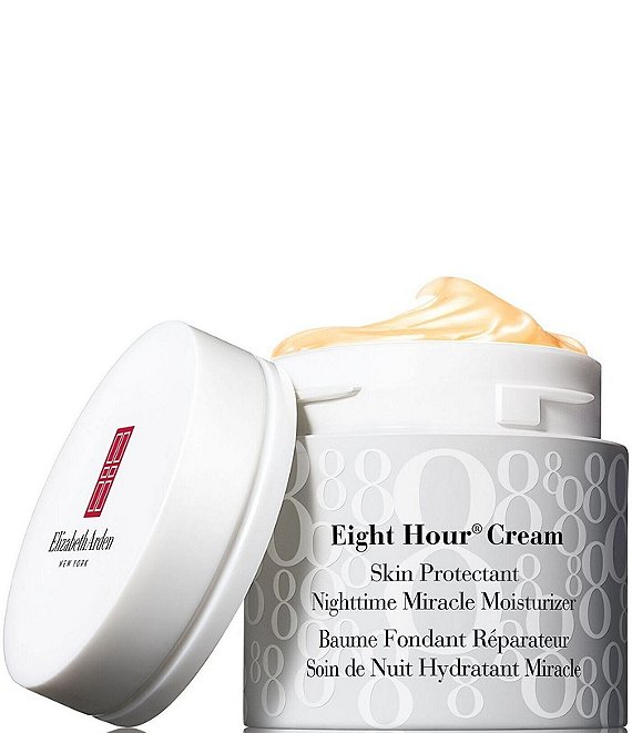 Elizabeth Arden Eight Hour Cream benefits and uses