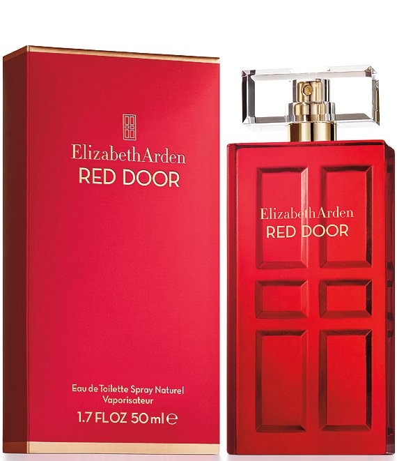Elizabeth Arden Red Door Eau De Toilette Dillard S