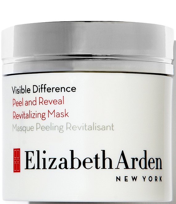 Elizabeth Arden Visible Difference 1.7 oz. Peel and Reveal Revitalizing Face Mask Treatment