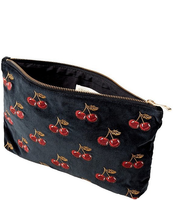 Elizabeth Scarlett Cherry Everyday Pouch Bag | Dillard's