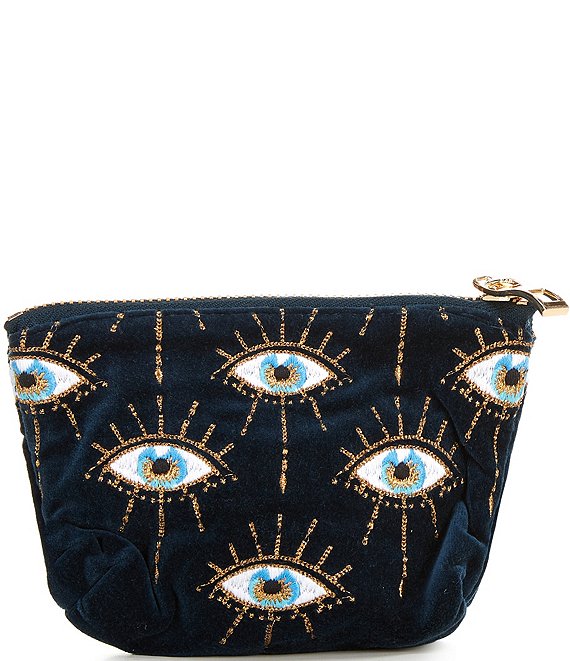 Elizabeth Scarlett Mystical Eye Coin Purse | Dillard