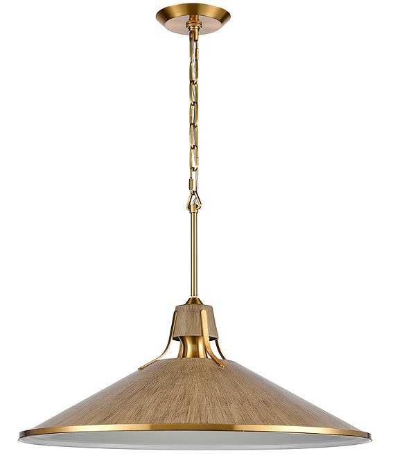 24 inch deals pendant light