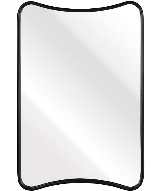 Color:Black - Image 1 - Gio Wall Mirror