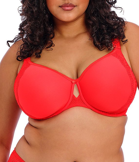 Elomi Charley Underwired Moulded Spacer Bra Fawn EL4383