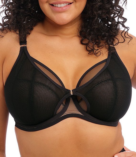 Trendy Full Coverage Non Padded Bra (Bridge)