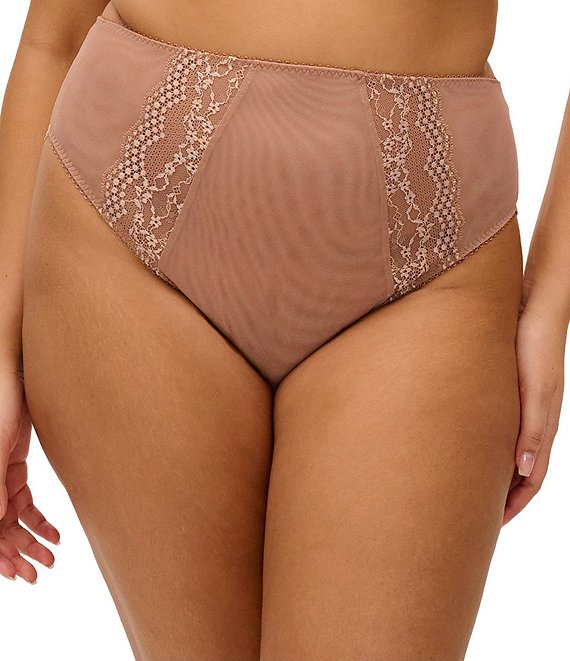 Elomi Lucie High Leg Brief Panties