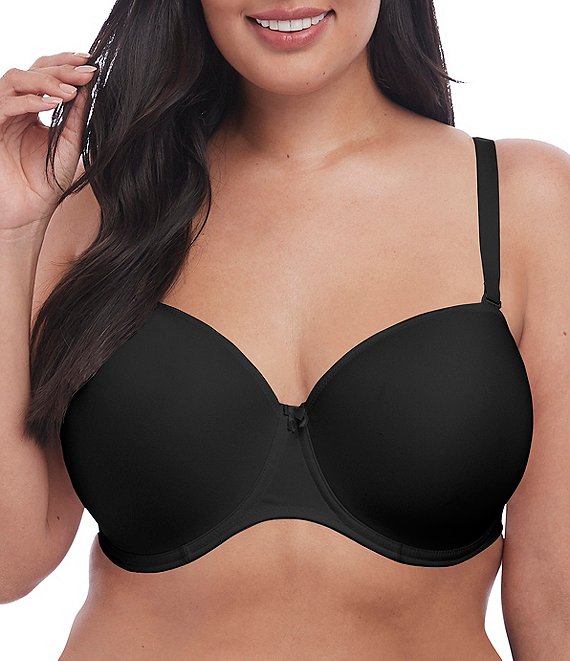 elomi smooth strapless underwire bra - OFF-61% >Free Delivery