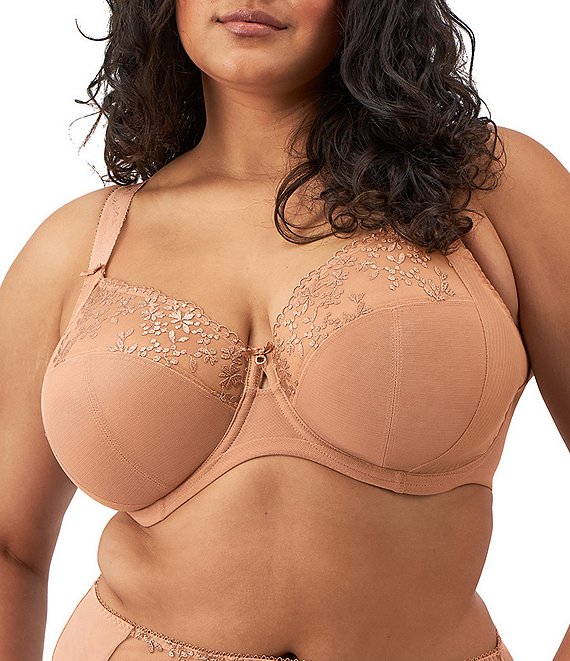 ZARLA STRETCH BANDED BRA ZARLA STRETCH BANDED BRA