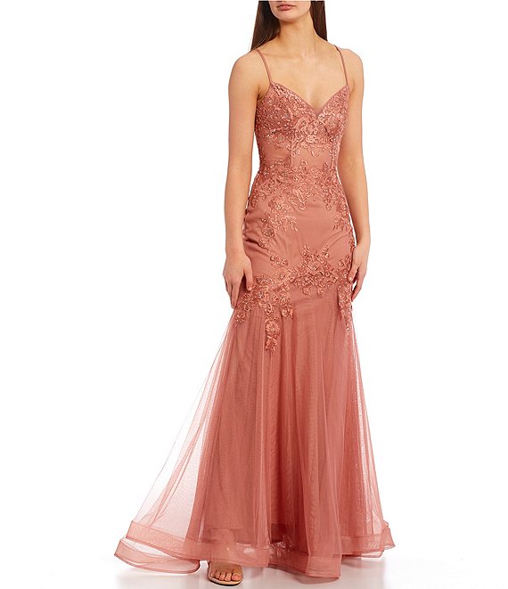 Von Maur, Dresses, Von Maur Pink Lace Dress