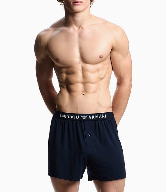 Emporio Armani Soft Modal Boxer Briefs