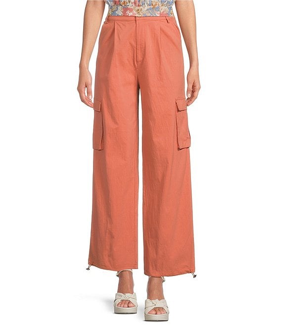 Buy Tan Trousers & Pants for Women by MISS CHASE Online | Ajio.com
