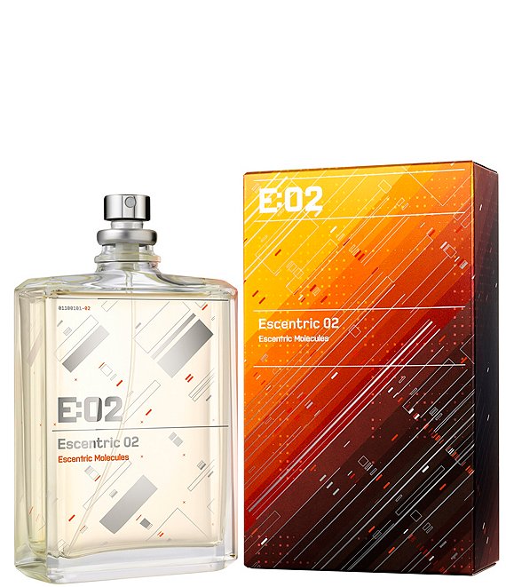 Escentric Molecules Escentric 02 Eau de Toilette | Dillard's