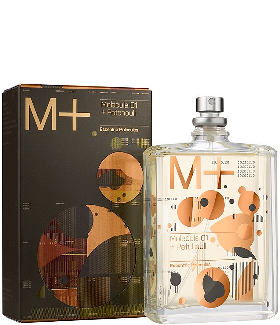Escentric Molecules Molecule 01 + Patchouli Eau de Toilette