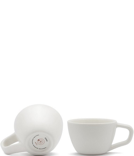 ESPRO Cappuccino Tasting Nutty Cups, Set of 2