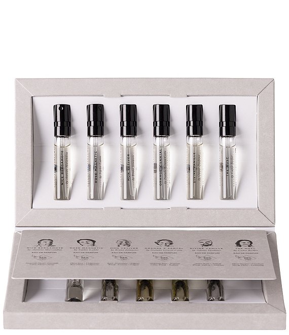 香水セット Essential Parfums 11-Piece Fragrance Discovery Set | Dillard's