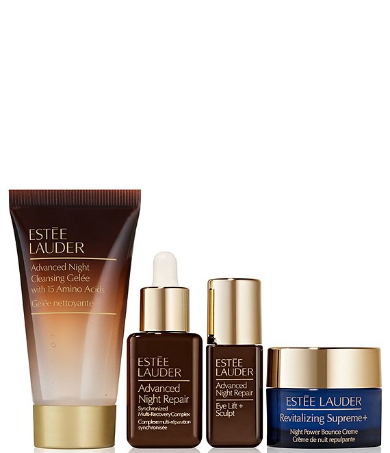Estee Lauder Advanced Night Repair 4-Piece Discovery Skincare Gift
