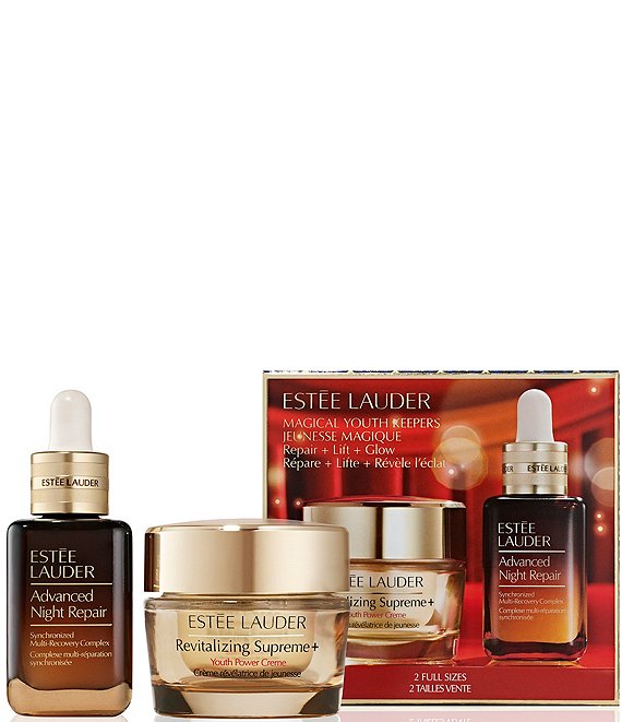 Estee Lauder repair outlet + renew skincare col