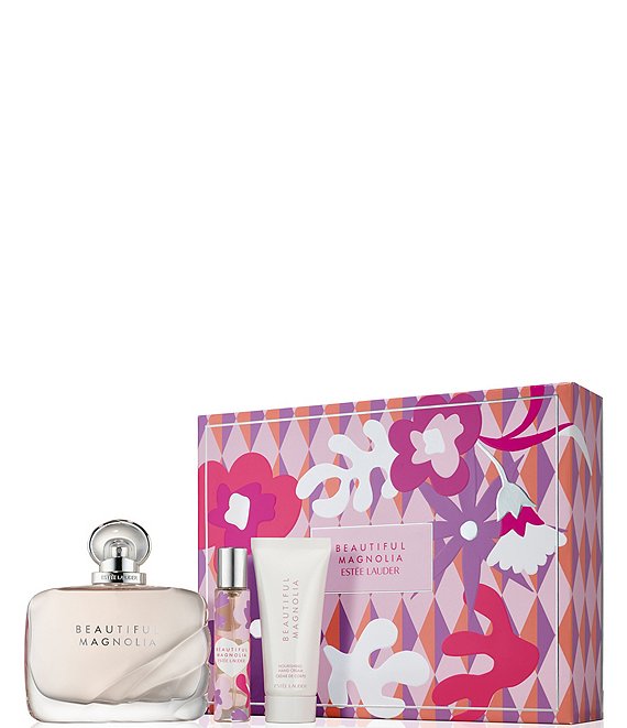 Beautiful Belle by Estee Lauder for Women Romantic Promises Set Includes:  1.7 oz Eau de Parfum