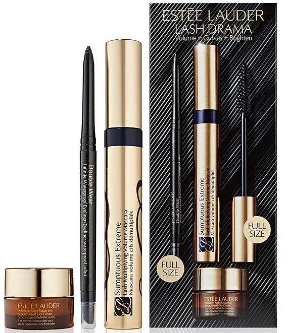 Estee Lauder Lash Drama 3-Piece Gift Set