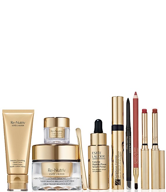 Estee Lauder Luxury Re-Nutriv Limited Edition Gift Set | Dillard's