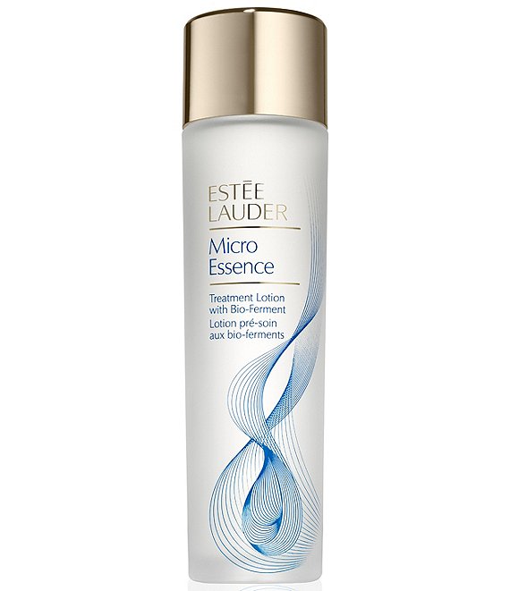 Estee Lauder Micro Essence Treatment Lotion Toner with Bio-Ferment
