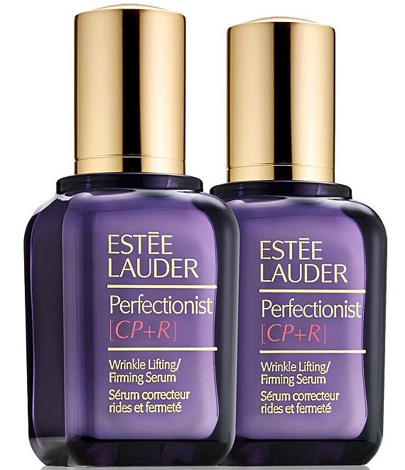 Estee Lauder Perfectionist CP+R Wrinkle Lifting/Firming Serum Duo