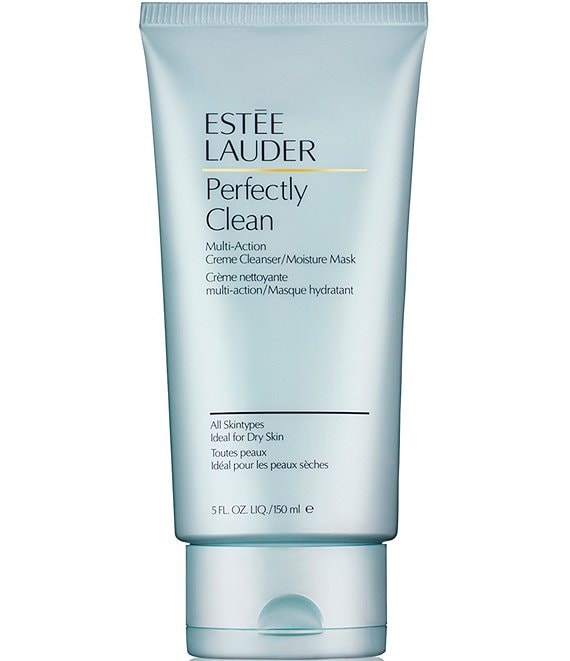 Estee Lauder Perfectly Clean Multi-Action Creme Cleanser/Moisture Face Mask