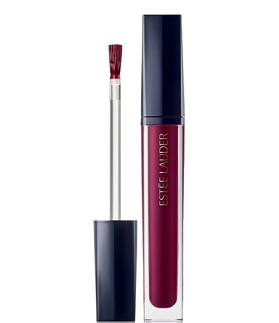 Color:Lush Merlot - Image 1 - Pure Color Envy Gloss Kissable Lip Shine