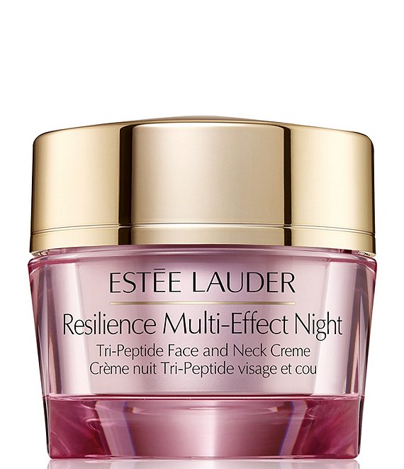 Estee Lauder Resilience Multi-Effect Night Tri-Peptide Face and Neck Creme