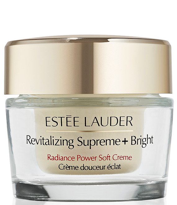 Estee Lauder Revitalizing Supreme+ Bright Radiance Power Soft Creme Refillable Moisturizer