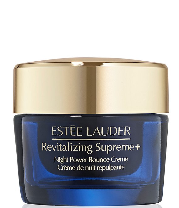 Estee Lauder Revitalizing Supreme+ Night Power Bounce Creme Moisturizer