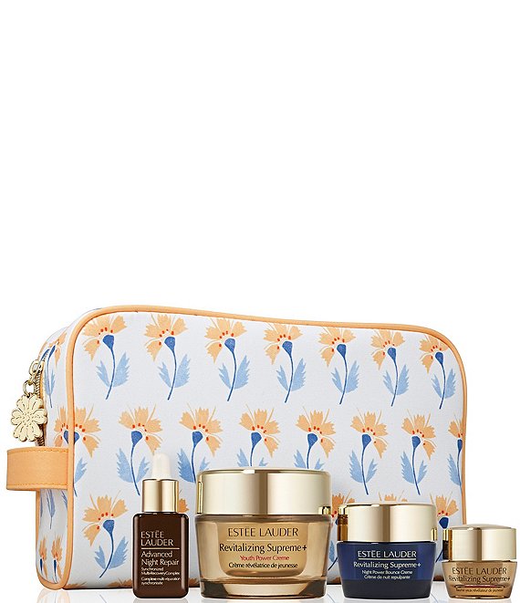 Estee Lauder Revitalizing Supreme+ Routine Skincare Gift Set