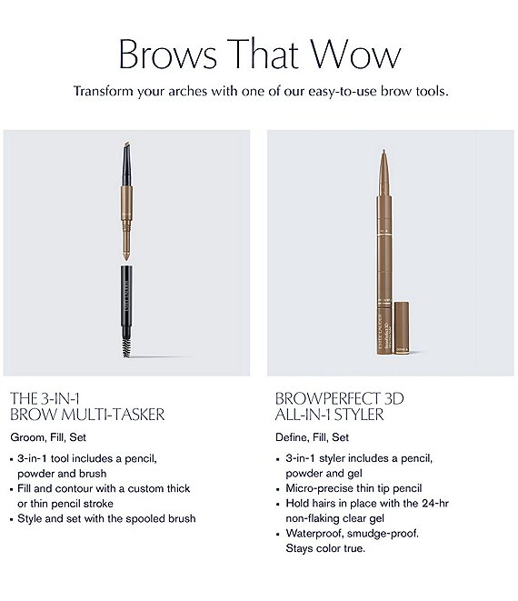 Estee Lauder The 3-in-1 Brow Multi-Tasker | Dillard's