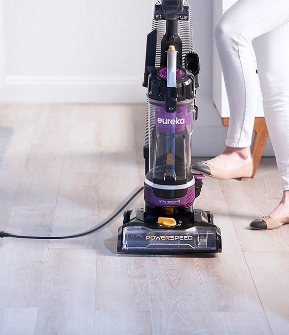 Eureka PowerSpeed Upright Vacuum | Dillard's