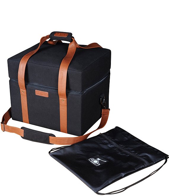 Color:Black - Image 1 - CUBE Carrying Bag