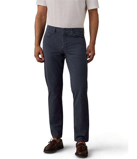 Faherty Costa Classic Fit 5-Pocket Pants