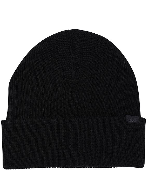 Faherty Essential Solid Cuffed Beanie