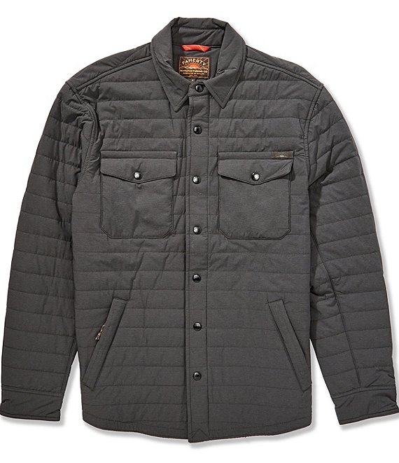 Faherty Horizon Series CPO Jacket Dillard's