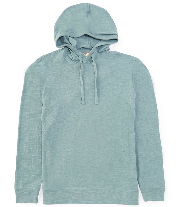 Faherty Slub Cotton Hoodie Dillard s