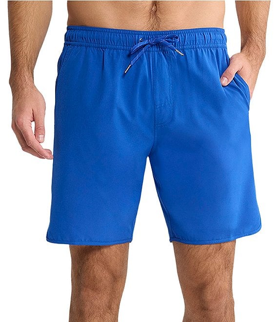 Fair Harbor Solid Anchor Swim Trunks