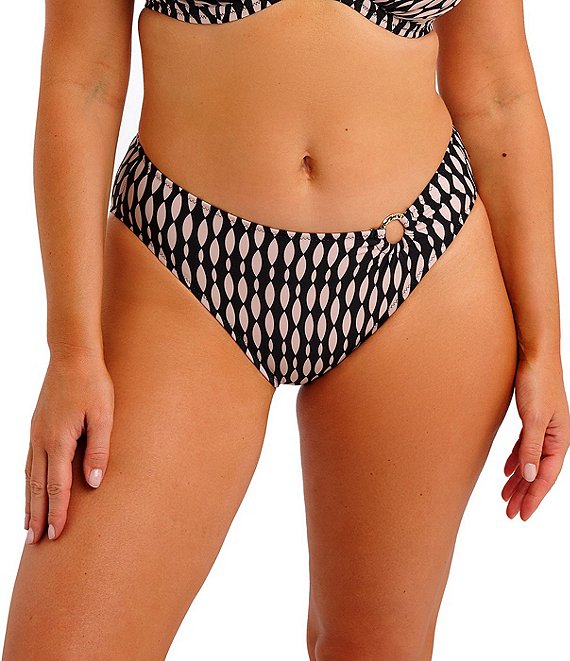 Fantasie Shell Bay Mid Rise Hipster Swim Bottom