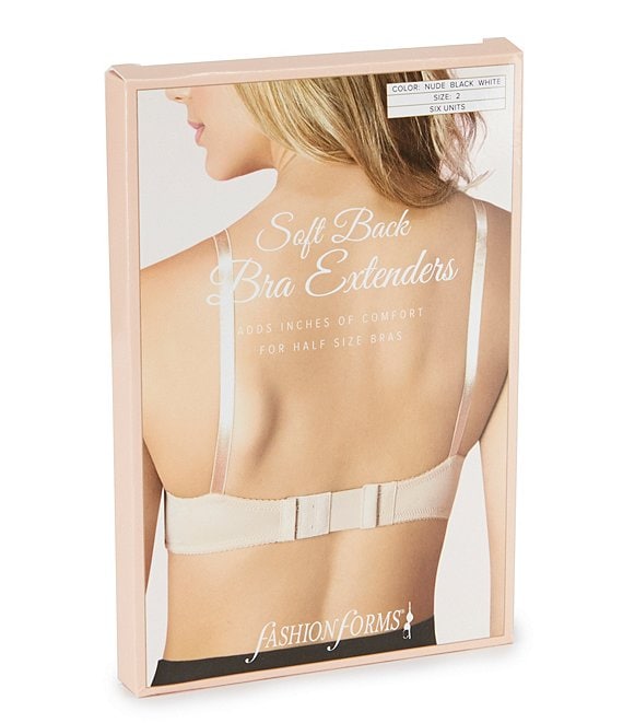 Perfection Low Back Bra Converter (Nude) : : Fashion