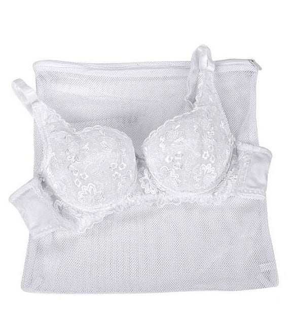 Sheila White Lingerie Style Lace Top